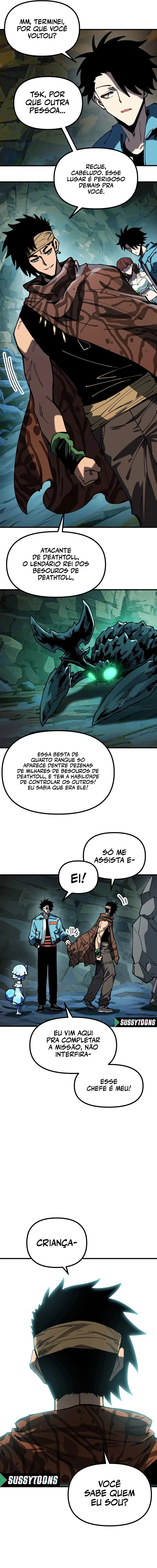Read Domador de Bestas – Vejo Todas as Evoluções (PT-BR) PT Manga Online