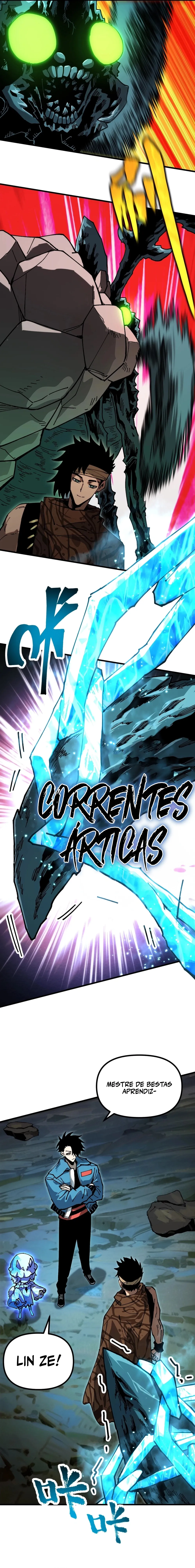 Read Domador de Bestas – Vejo Todas as Evoluções (PT-BR) PT Manga Online
