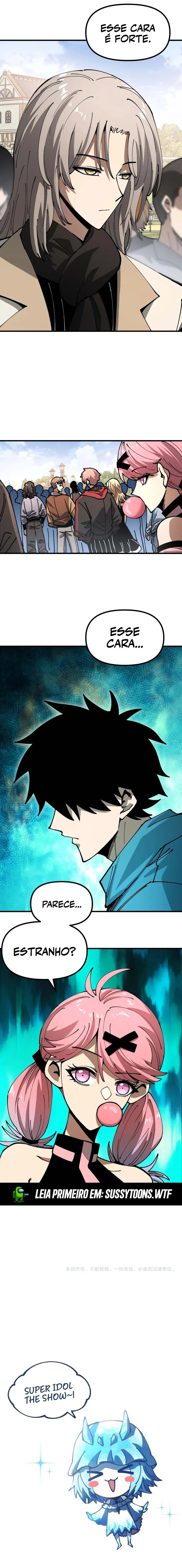 Read Domador de Bestas – Vejo Todas as Evoluções (PT-BR) PT Manga Online