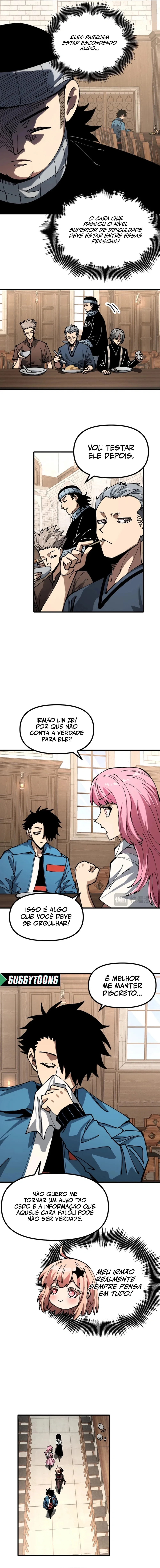 Read Domador de Bestas – Vejo Todas as Evoluções (PT-BR) PT Manga Online