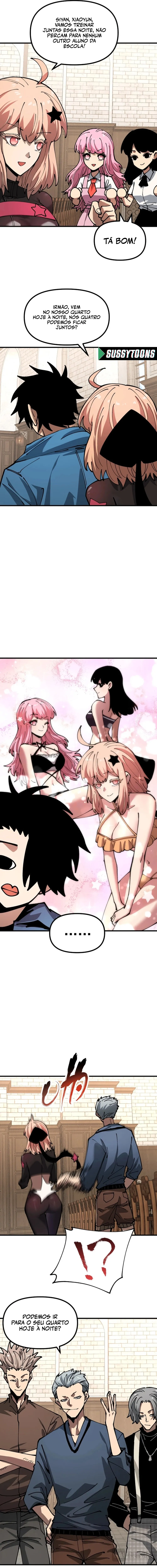 Read Domador de Bestas – Vejo Todas as Evoluções (PT-BR) PT Manga Online