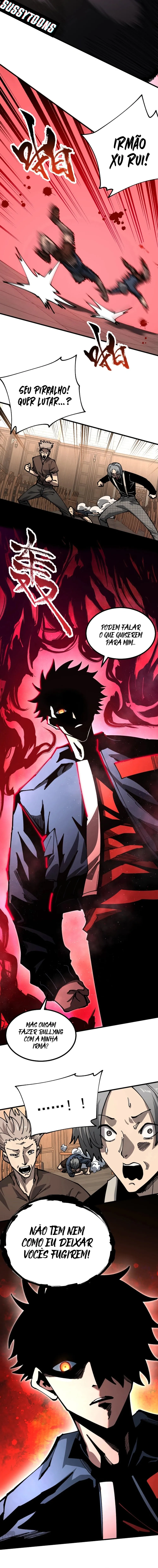 Read Domador de Bestas – Vejo Todas as Evoluções (PT-BR) PT Manga Online