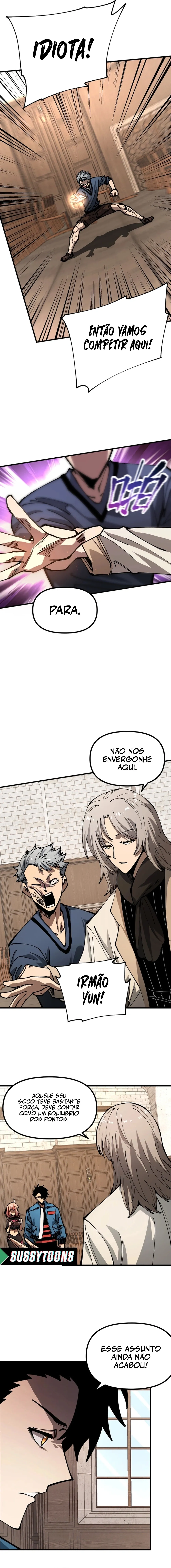 Read Domador de Bestas – Vejo Todas as Evoluções (PT-BR) PT Manga Online