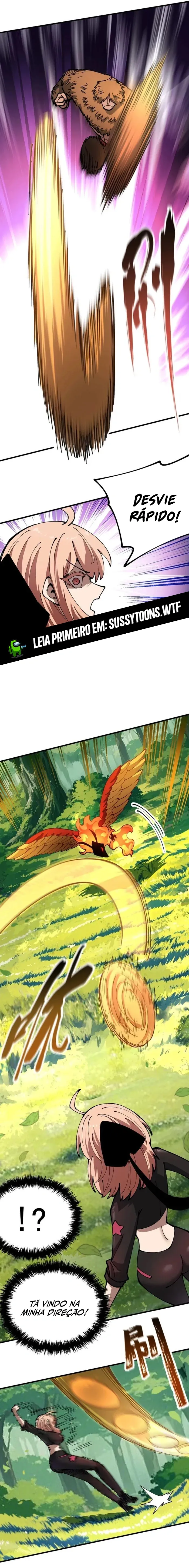 Read Domador de Bestas – Vejo Todas as Evoluções (PT-BR) PT Manga Online