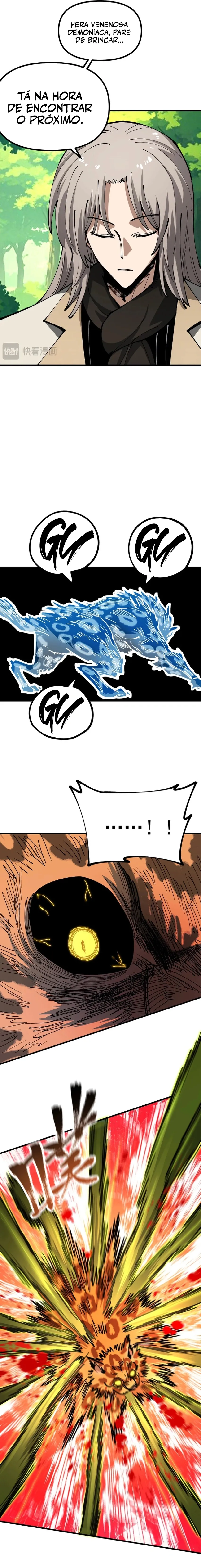 Read Domador de Bestas – Vejo Todas as Evoluções (PT-BR) PT Manga Online