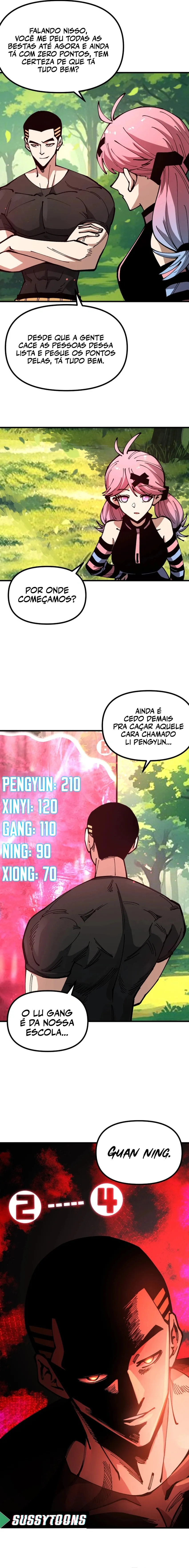 Read Domador de Bestas – Vejo Todas as Evoluções (PT-BR) PT Manga Online