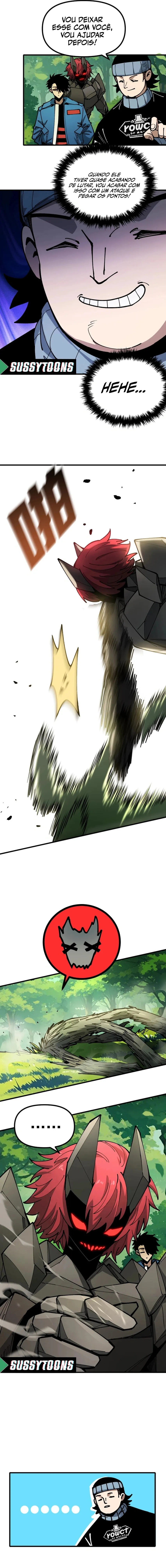Read Domador de Bestas – Vejo Todas as Evoluções (PT-BR) PT Manga Online
