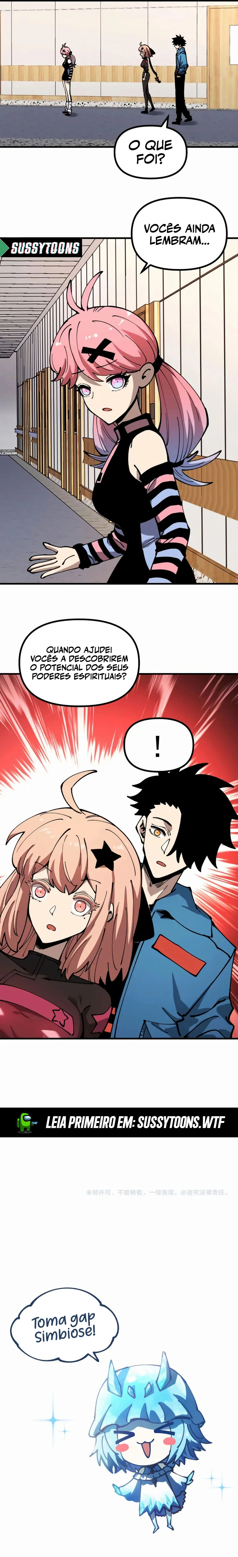 Read Domador de Bestas – Vejo Todas as Evoluções (PT-BR) PT Manga Online