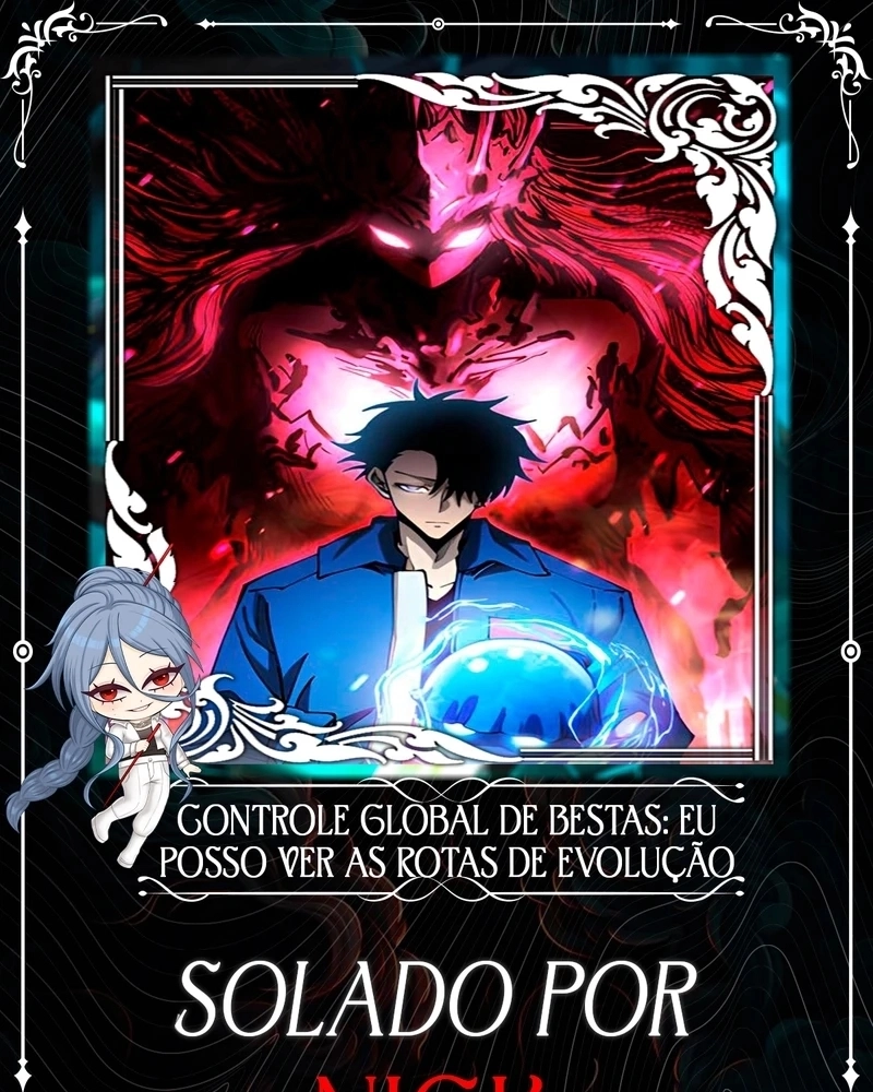 Read Domador de Bestas – Vejo Todas as Evoluções (PT-BR) PT Manga Online