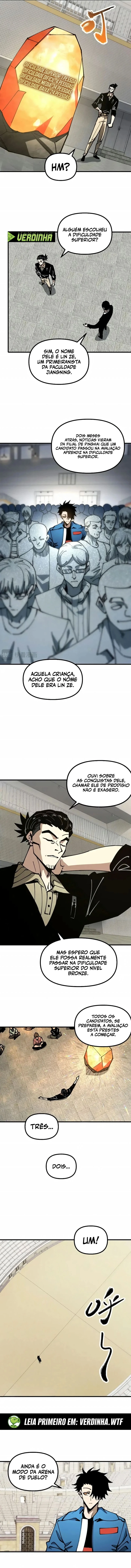 Read Domador de Bestas – Vejo Todas as Evoluções (PT-BR) PT Manga Online