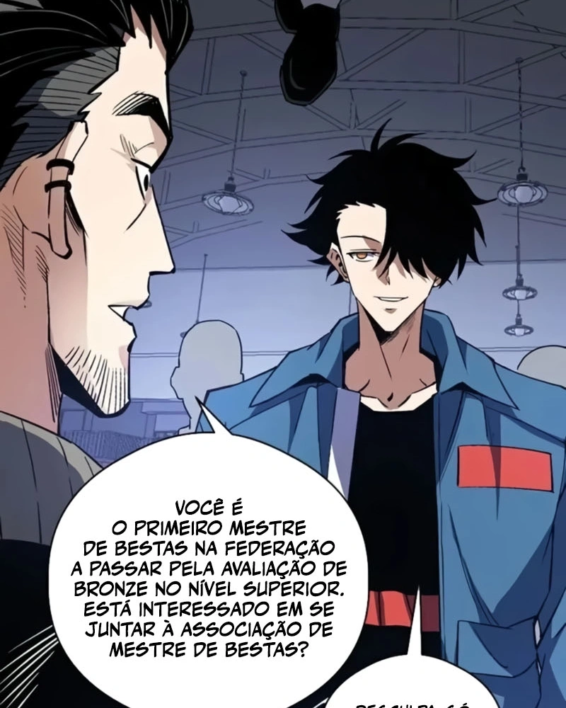 Read Domador de Bestas – Vejo Todas as Evoluções (PT-BR) PT Manga Online