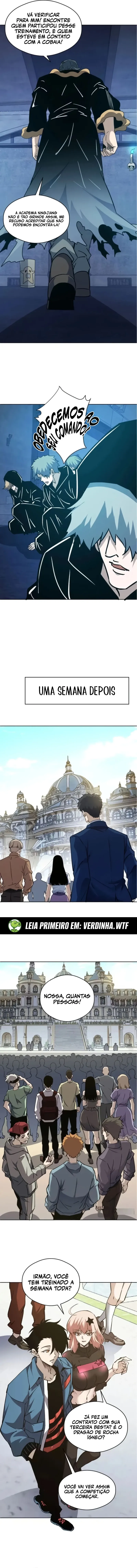 Read Domador de Bestas – Vejo Todas as Evoluções (PT-BR) PT Manga Online