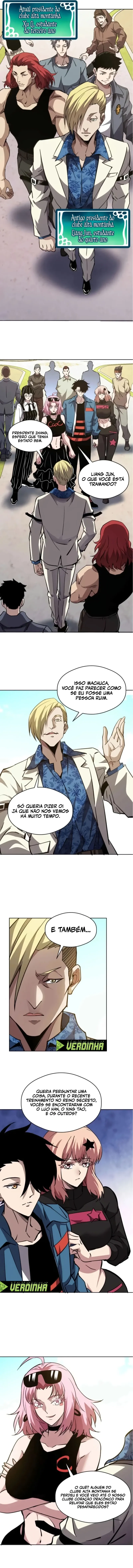Read Domador de Bestas – Vejo Todas as Evoluções (PT-BR) PT Manga Online