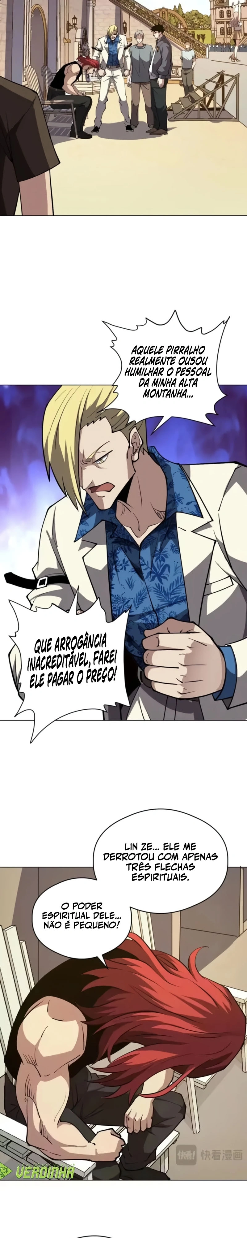 Read Domador de Bestas – Vejo Todas as Evoluções (PT-BR) PT Manga Online