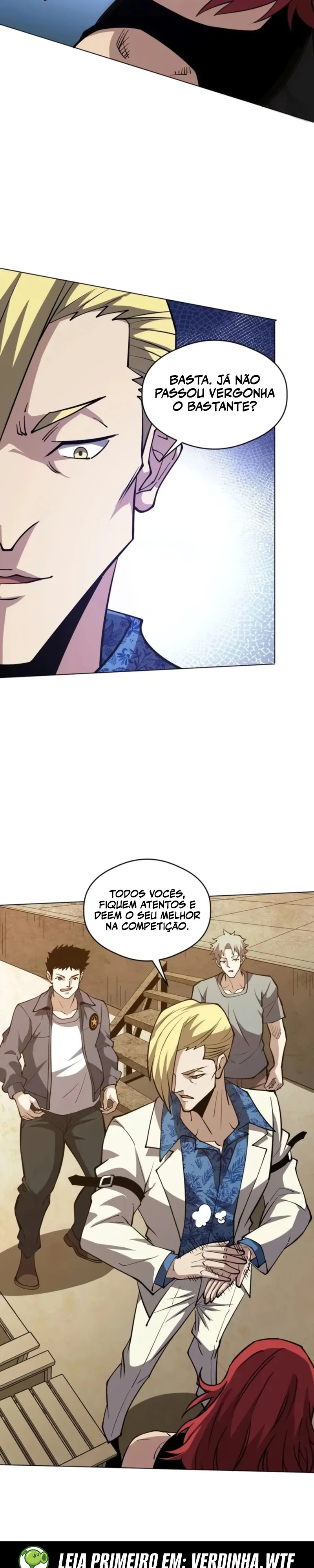 Read Domador de Bestas – Vejo Todas as Evoluções (PT-BR) PT Manga Online