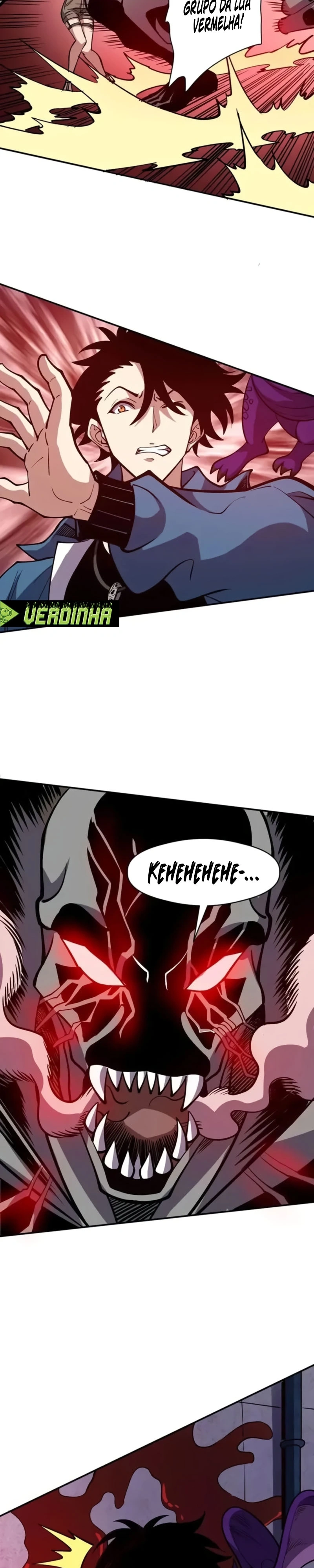 Read Domador de Bestas – Vejo Todas as Evoluções (PT-BR) PT Manga Online