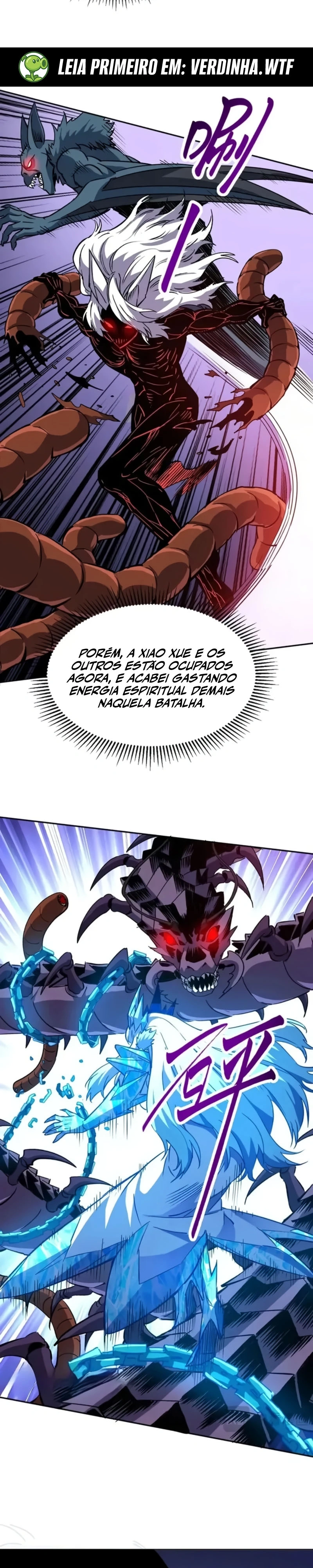 Read Domador de Bestas – Vejo Todas as Evoluções (PT-BR) PT Manga Online