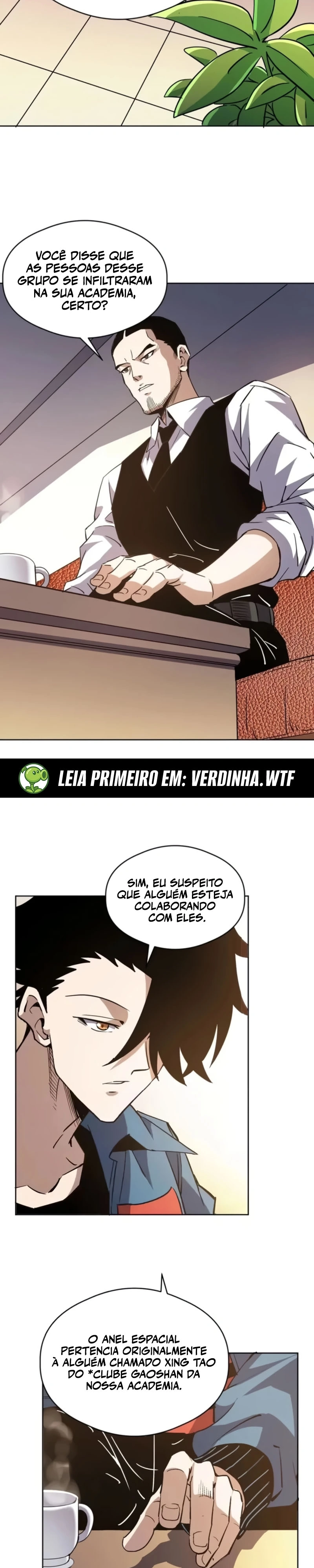 Read Domador de Bestas – Vejo Todas as Evoluções (PT-BR) PT Manga Online