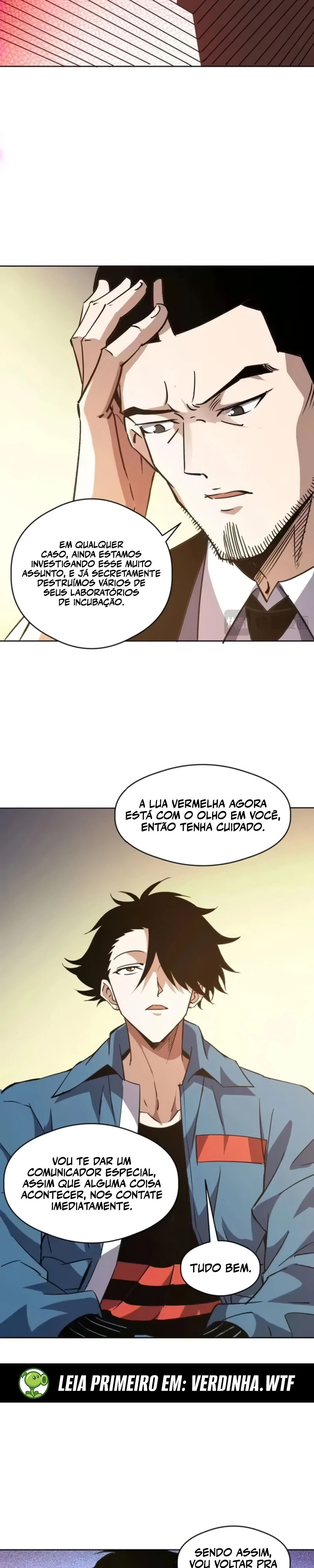 Read Domador de Bestas – Vejo Todas as Evoluções (PT-BR) PT Manga Online