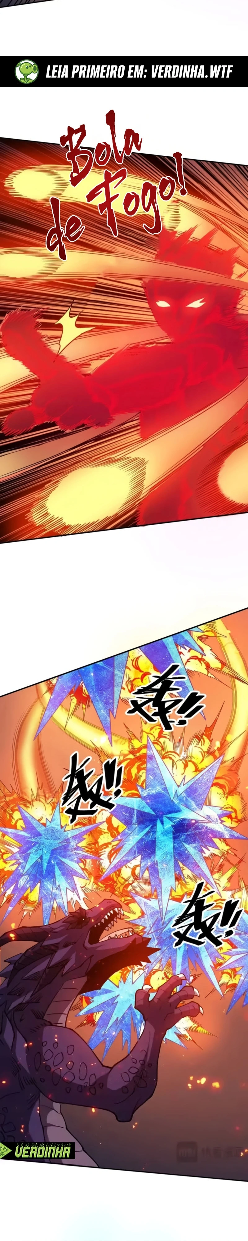 Read Domador de Bestas – Vejo Todas as Evoluções (PT-BR) PT Manga Online