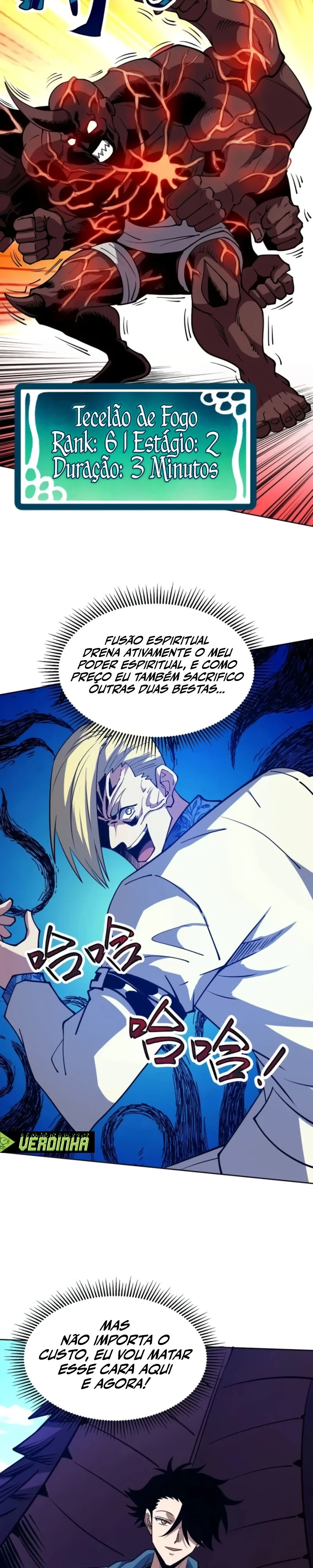Read Domador de Bestas – Vejo Todas as Evoluções (PT-BR) PT Manga Online