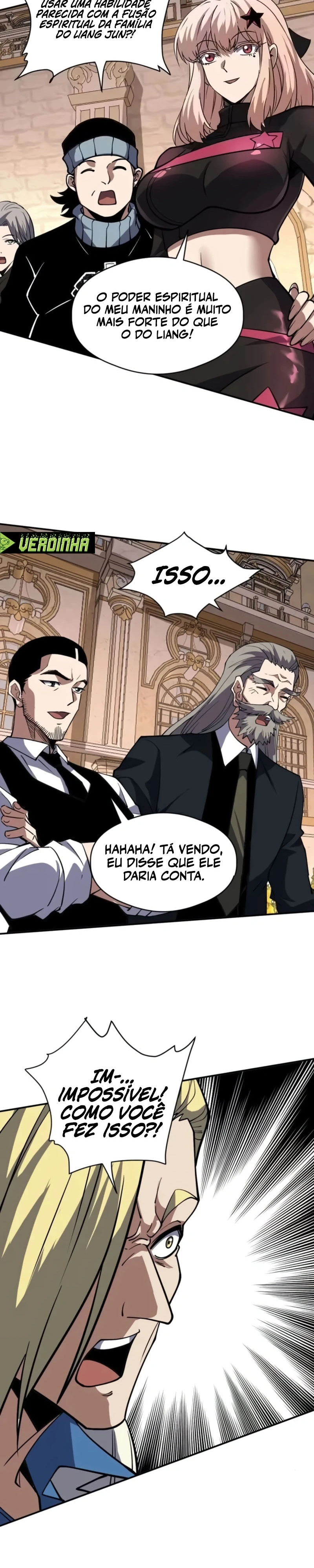 Read Domador de Bestas – Vejo Todas as Evoluções (PT-BR) PT Manga Online