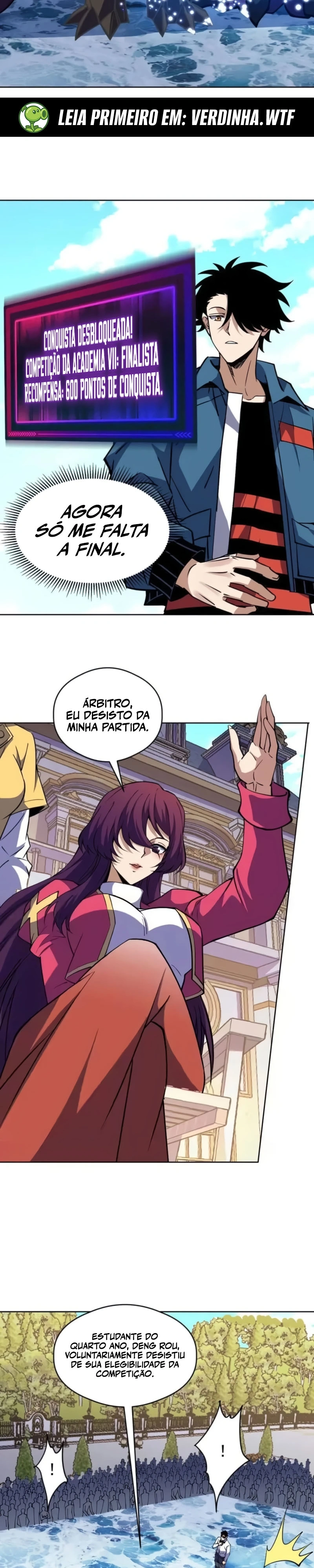 Read Domador de Bestas – Vejo Todas as Evoluções (PT-BR) PT Manga Online
