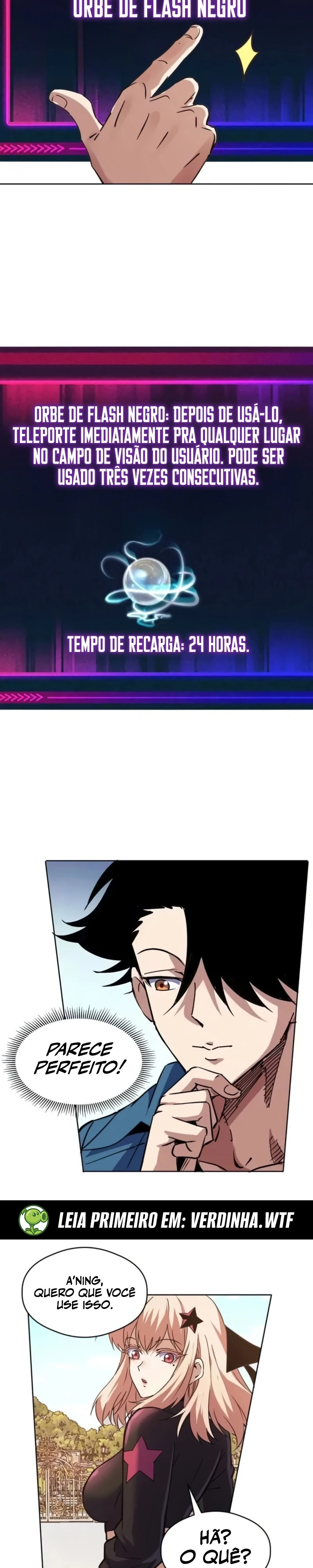 Read Domador de Bestas – Vejo Todas as Evoluções (PT-BR) PT Manga Online