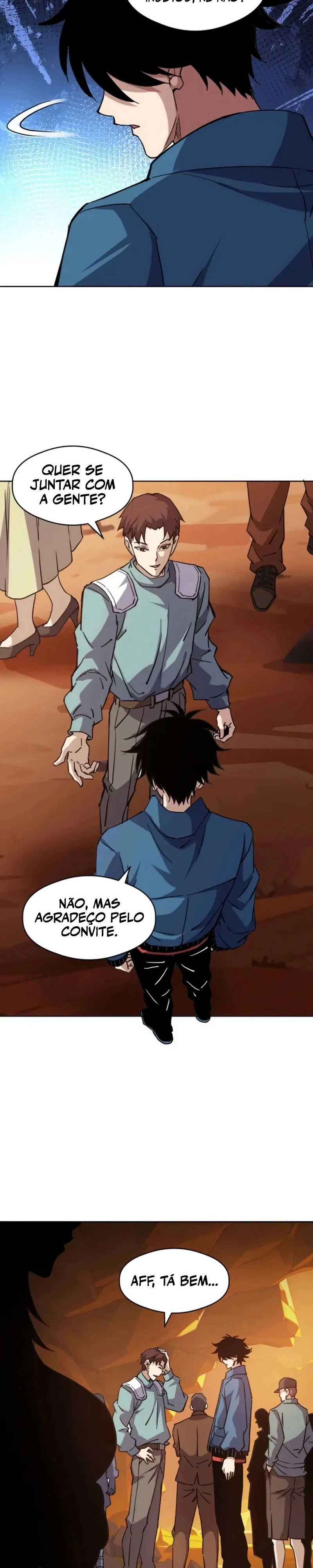 Read Domador de Bestas – Vejo Todas as Evoluções (PT-BR) PT Manga Online