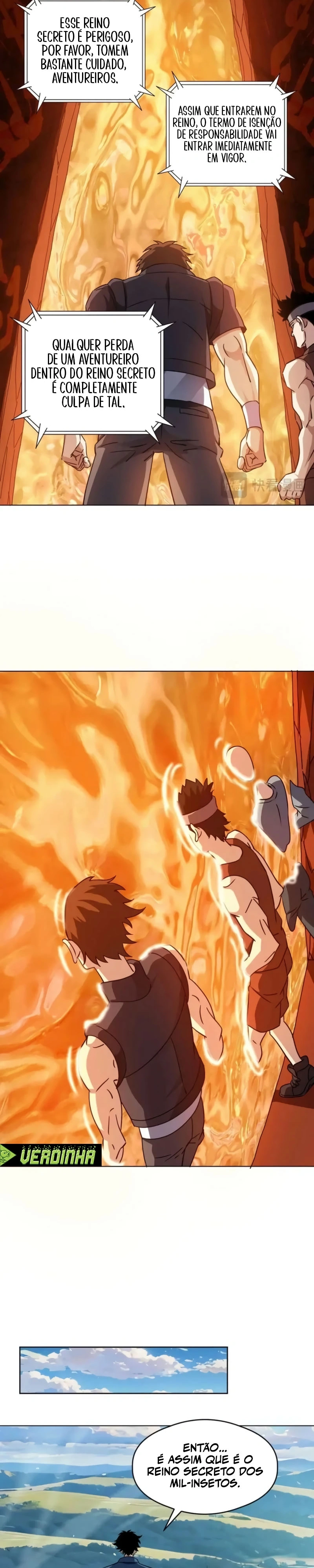 Read Domador de Bestas – Vejo Todas as Evoluções (PT-BR) PT Manga Online