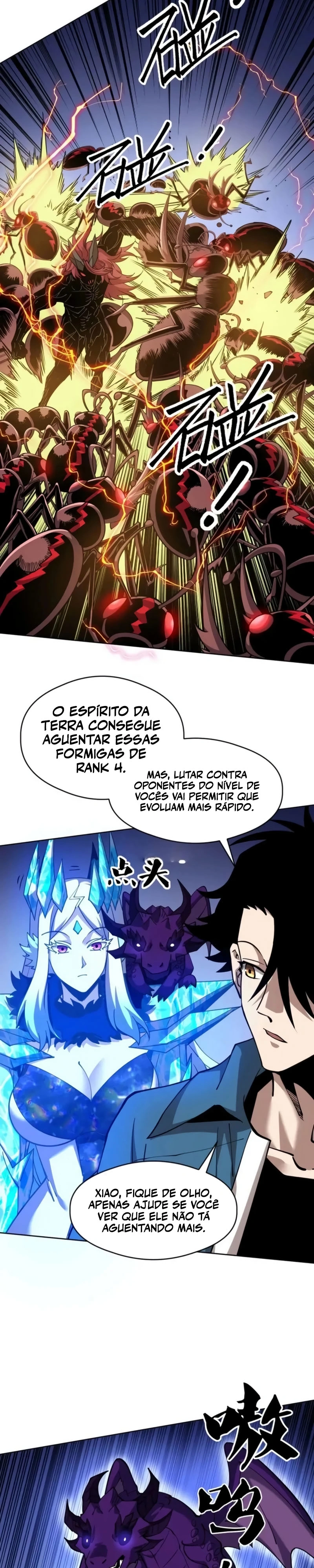 Read Domador de Bestas – Vejo Todas as Evoluções (PT-BR) PT Manga Online