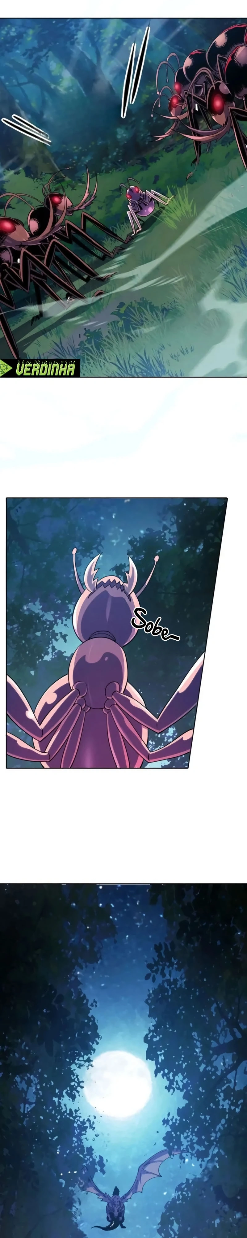 Read Domador de Bestas – Vejo Todas as Evoluções (PT-BR) PT Manga Online