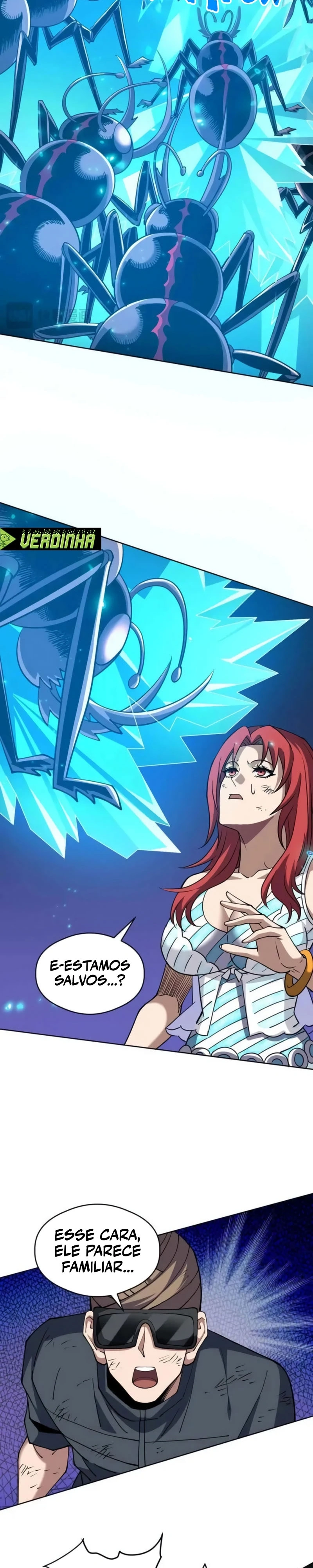 Read Domador de Bestas – Vejo Todas as Evoluções (PT-BR) PT Manga Online