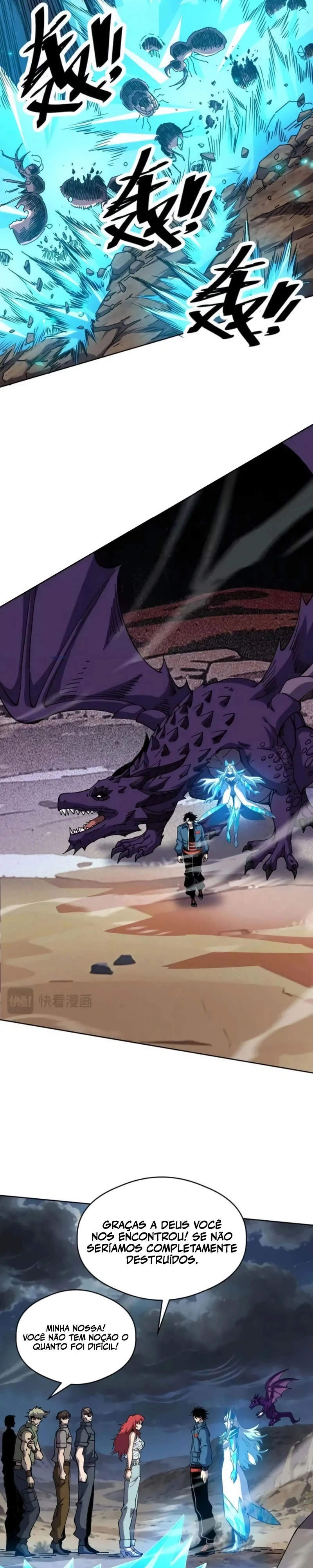 Read Domador de Bestas – Vejo Todas as Evoluções (PT-BR) PT Manga Online