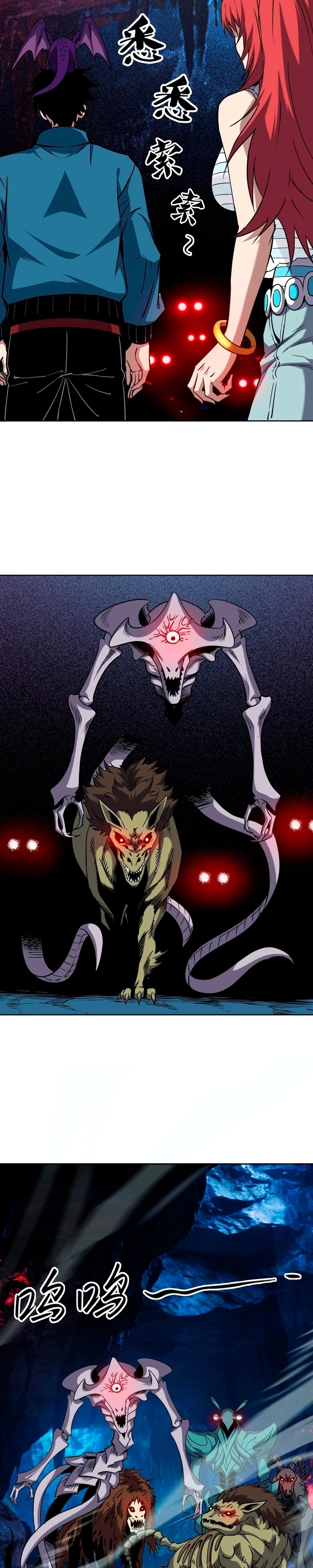 Read Domador de Bestas – Vejo Todas as Evoluções (PT-BR) PT Manga Online