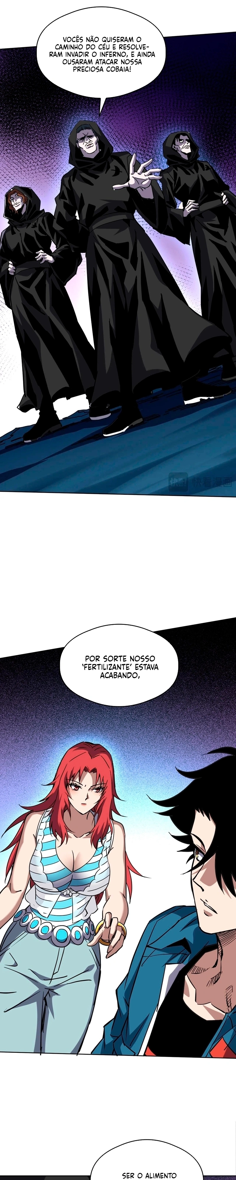 Read Domador de Bestas – Vejo Todas as Evoluções (PT-BR) PT Manga Online