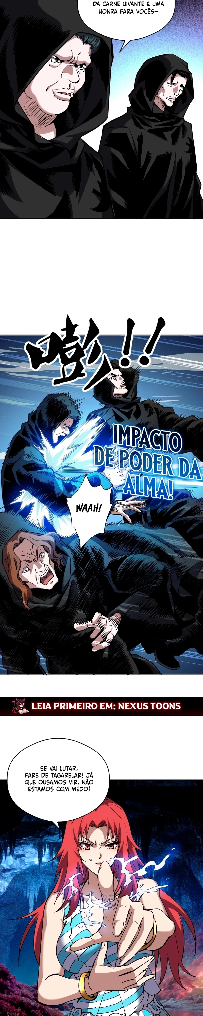 Read Domador de Bestas – Vejo Todas as Evoluções (PT-BR) PT Manga Online