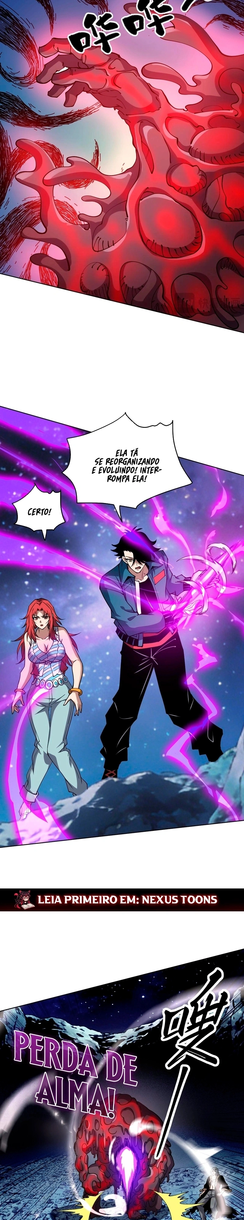 Read Domador de Bestas – Vejo Todas as Evoluções (PT-BR) PT Manga Online