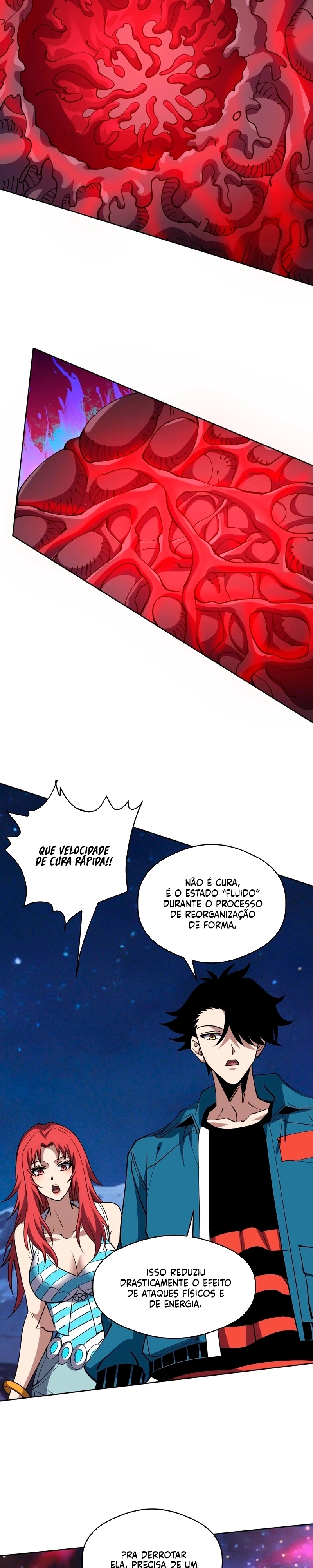 Read Domador de Bestas – Vejo Todas as Evoluções (PT-BR) PT Manga Online