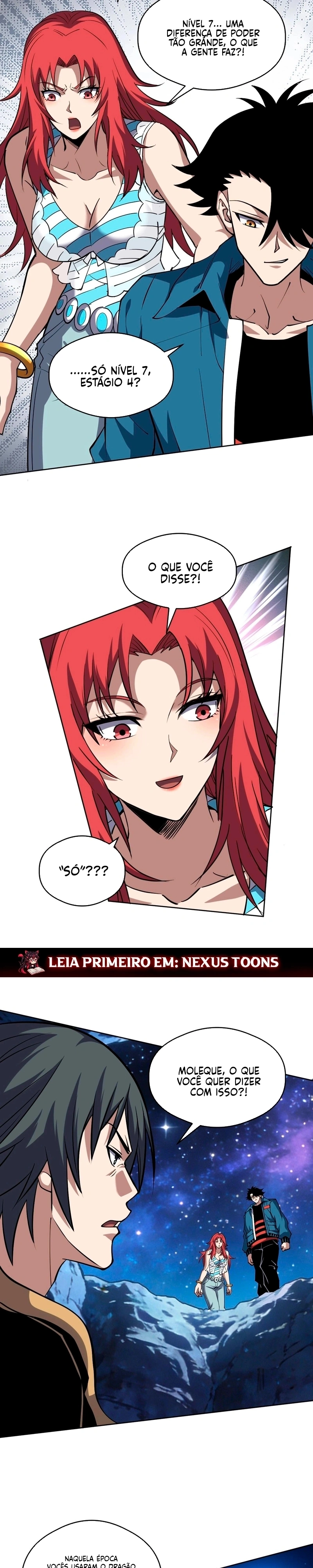 Read Domador de Bestas – Vejo Todas as Evoluções (PT-BR) PT Manga Online