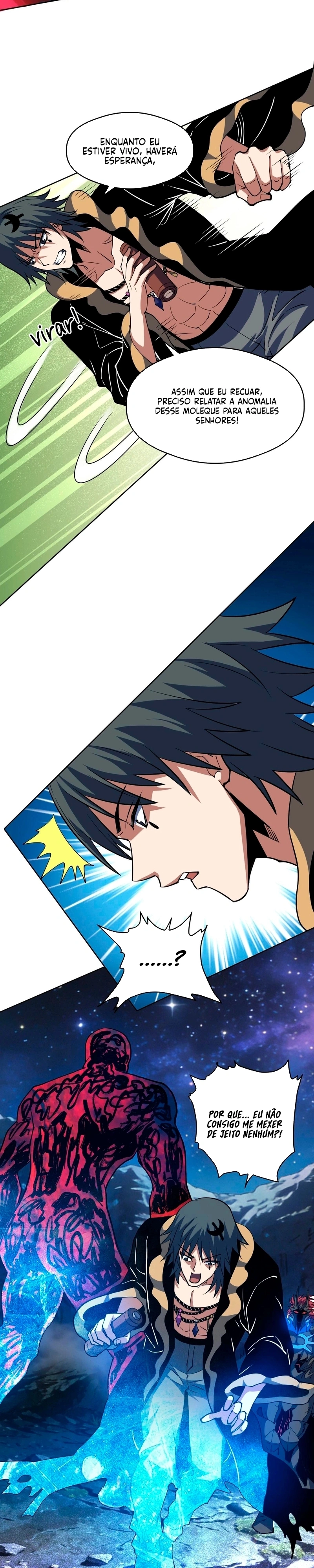 Read Domador de Bestas – Vejo Todas as Evoluções (PT-BR) PT Manga Online