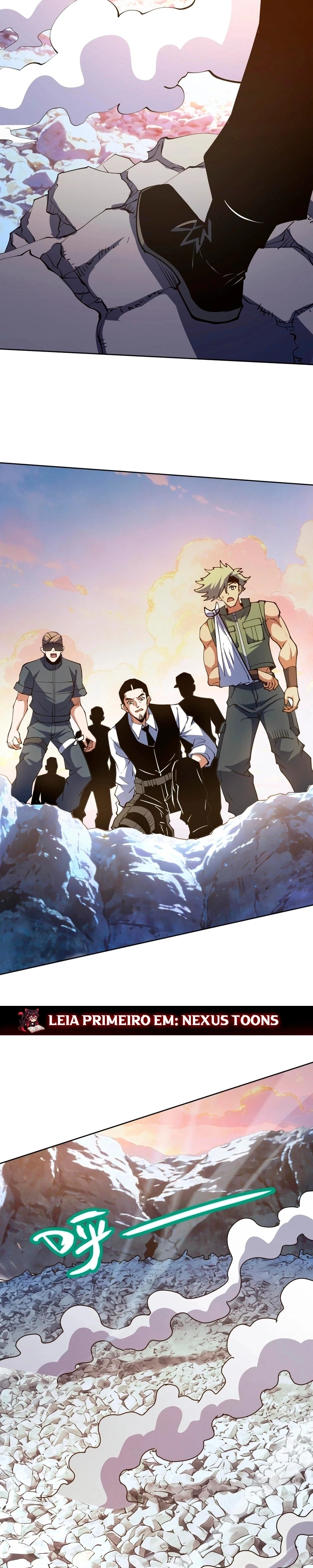 Read Domador de Bestas – Vejo Todas as Evoluções (PT-BR) PT Manga Online