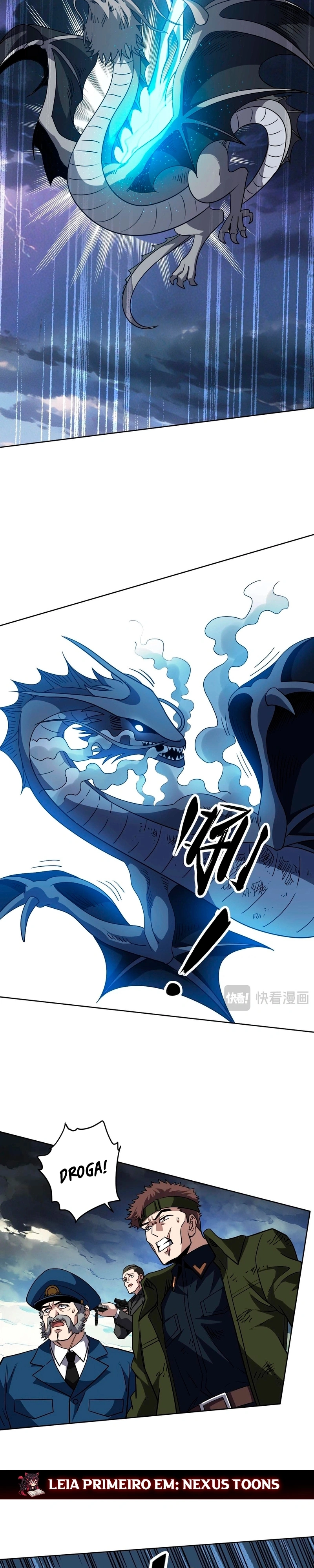 Read Domador de Bestas – Vejo Todas as Evoluções (PT-BR) PT Manga Online