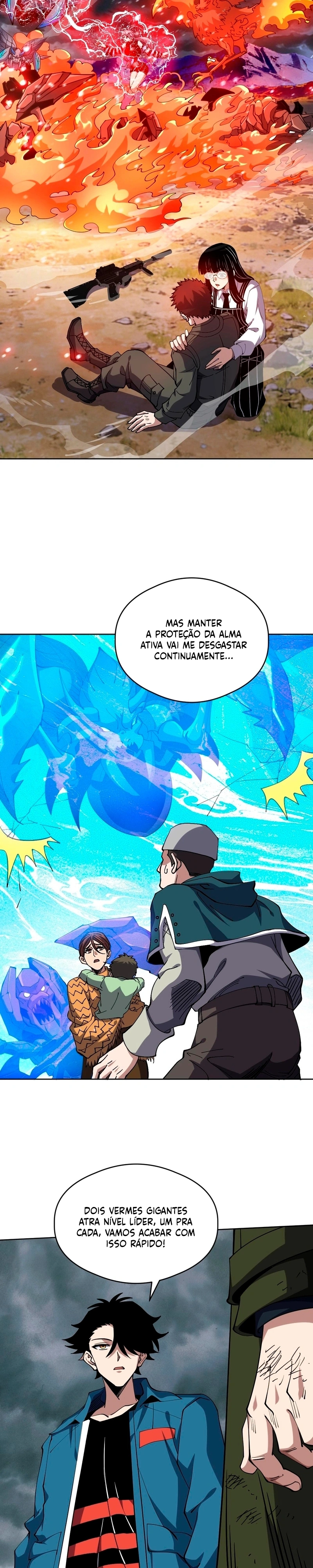 Read Domador de Bestas – Vejo Todas as Evoluções (PT-BR) PT Manga Online