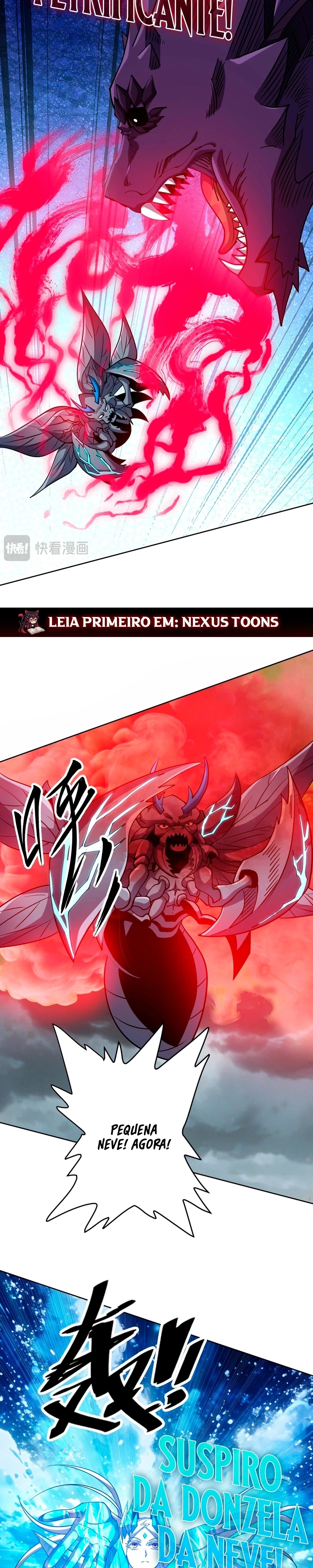 Read Domador de Bestas – Vejo Todas as Evoluções (PT-BR) PT Manga Online