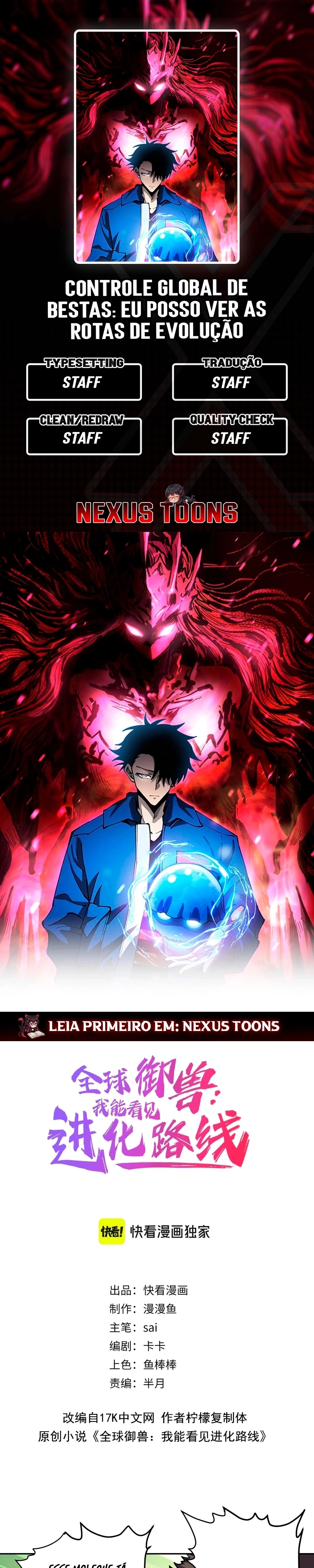 Read Domador de Bestas – Vejo Todas as Evoluções (PT-BR) PT Manga Online