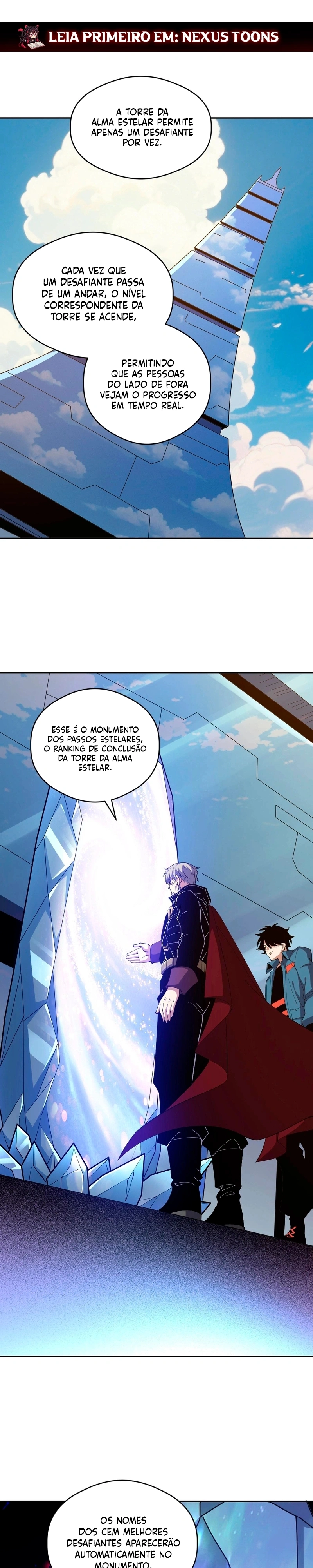 Read Domador de Bestas – Vejo Todas as Evoluções (PT-BR) PT Manga Online