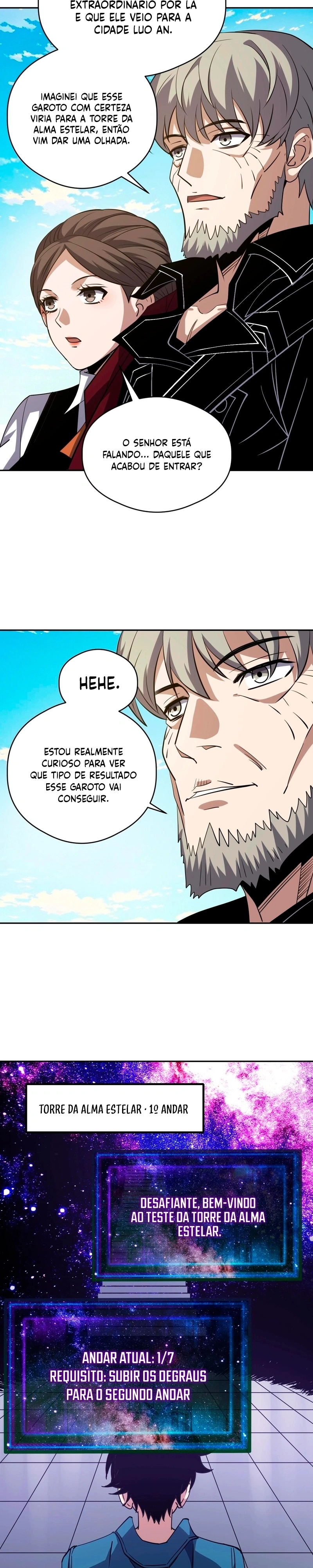 Read Domador de Bestas – Vejo Todas as Evoluções (PT-BR) PT Manga Online