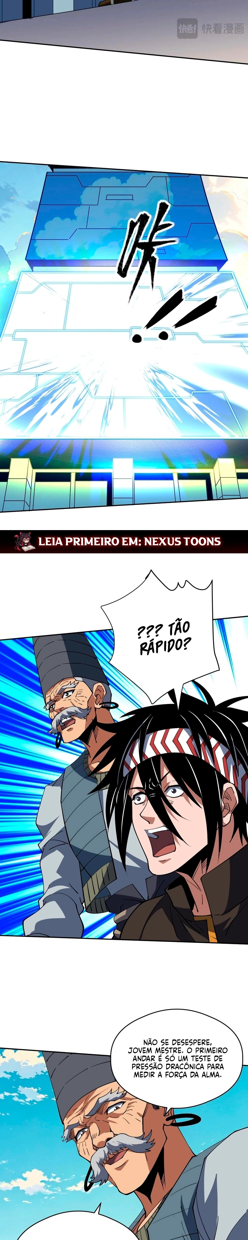 Read Domador de Bestas – Vejo Todas as Evoluções (PT-BR) PT Manga Online