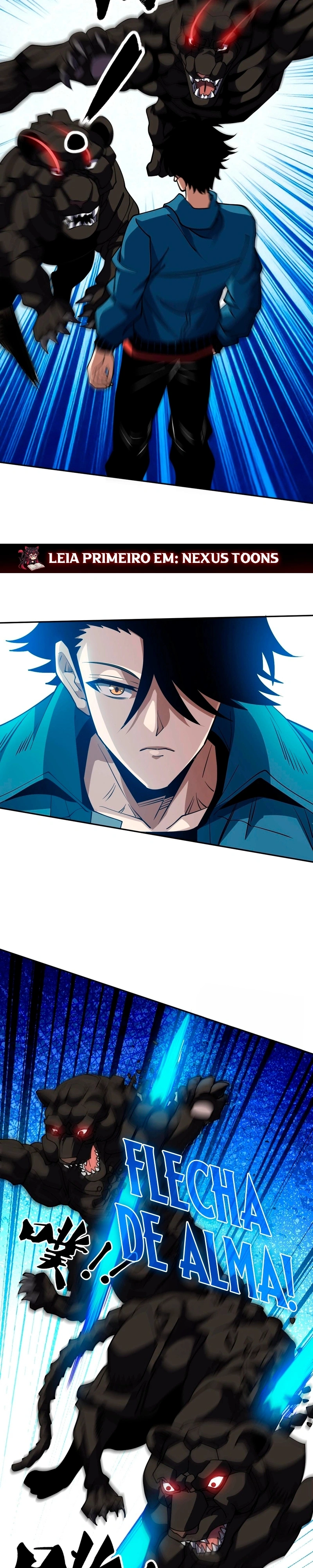 Read Domador de Bestas – Vejo Todas as Evoluções (PT-BR) PT Manga Online